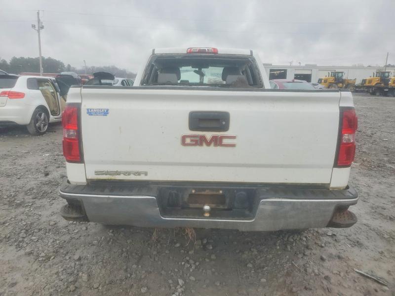 2014 Gmc SIERRA VIN 1GTR1TEH5EZ354409 COPART salvage auction — FRONT END, Al - Cert Of Title-Salvage Title, sold $675 on 2026-07-02 (photo 6)