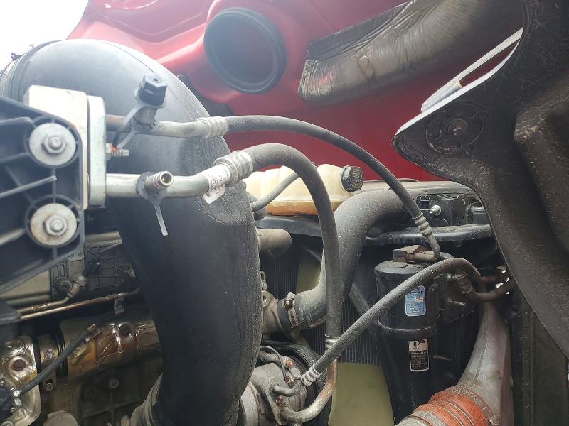 2022 Freightliner All other VIN 3AKJHHDR0NSNB8502 COPART salvage auction — ALL OVER, TN - SALVAGE CERTIFICATE, sold $15,400 on 2026-07-30 (photo 7)