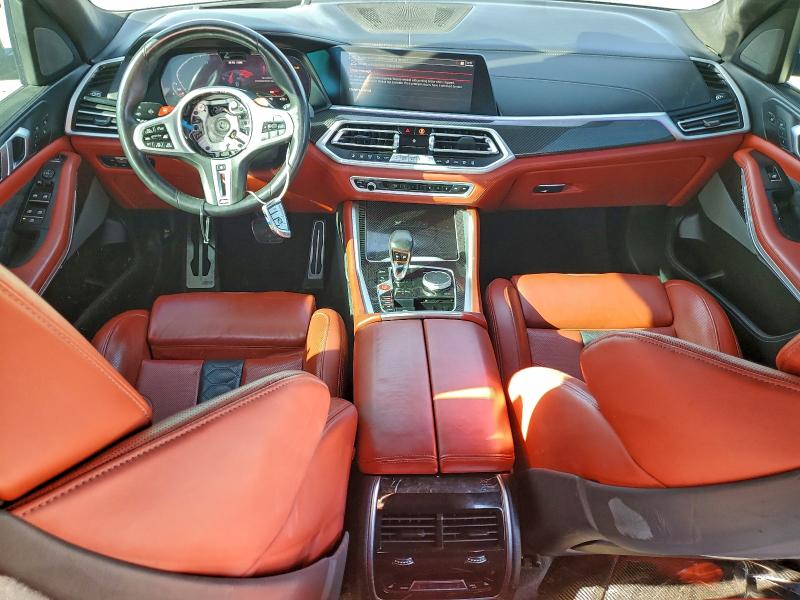 2022 BMW X5 VIN 5YMJU0C02N9L56562 COPART salvage auction — Water/Flood, AL - CERT OF TITLE-FLOOD SALVAGE, sold $42,000 on 2026-04-06 (photo 8)