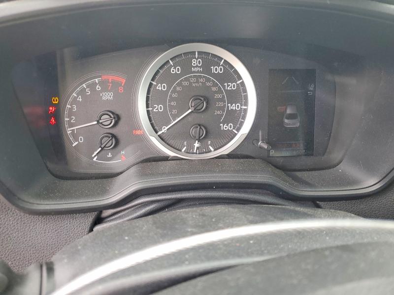 2020 Toyota Corolla VIN 5YFEPRAE6LP065669 COPART salvage auction — SIDE, Tx - Salvage Vehicle Title, sold $2,000 on 2026-07-02 (photo 9)