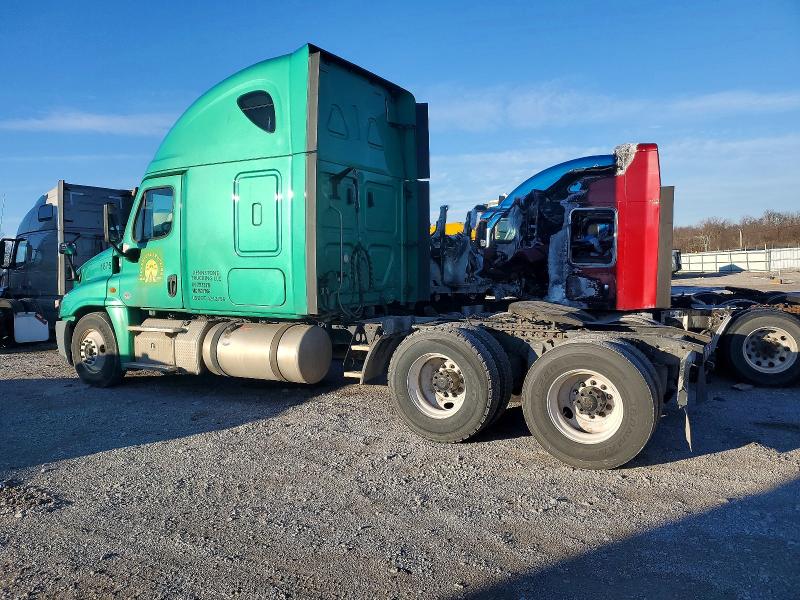 2018 Freightliner All other VIN 3AKJGLDR7JSJV0730 COPART salvage auction — MECHANICAL, KY - CERTIFICATE OF TITLE, sold $12,500 on 2026-09-02 (photo 3)