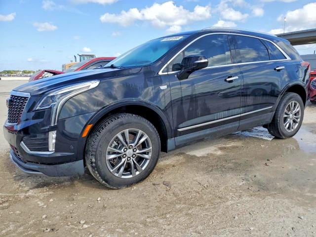 2021 Cadillac Xt5 VIN 1GYKNCRS0MZ173433 COPART salvage auction — WATER/FLOOD, Fl - Certificate Of Destruction, sold $7,800 on 2026-07-16 (photo 1)