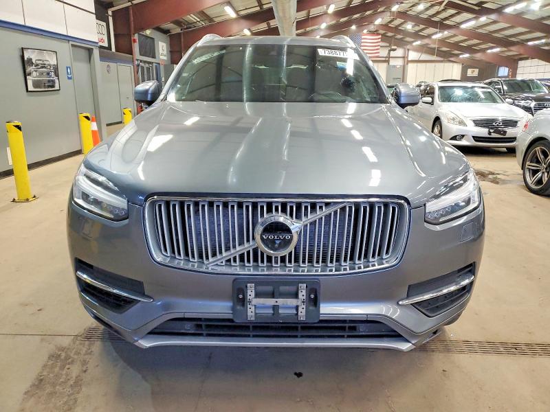 2016 Volvo Xc90 VIN YV4BC0PL1G1091118 COPART salvage auction — MINOR DENT/SCRATCHES, Mt - Certificate Of Title (P), sold $10,000 on 2026-07-24 (photo 5)