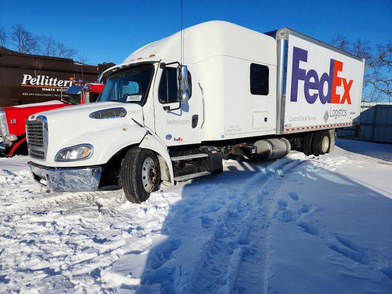2019 Freigliner All other VIN 3ALAC4DV2KDKK9707 COPART salvage auction — FRONT END, FL - DLR ONLY SALVAGE/REBUILDABLE, sold $13,500 on 2026-07-09 (photo 2)