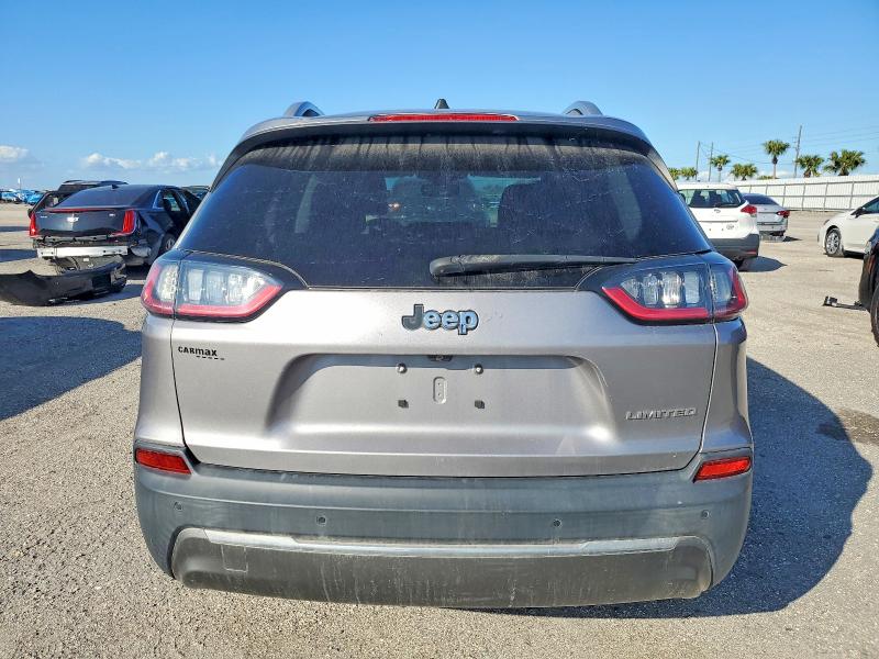 2019 Jeep Grand cher VIN 1C4PJLDB8KD123243 COPART salvage auction — WATER/FLOOD, Fl - Certificate Of Destruction, sold $4,900 on 2026-08-05 (photo 6)