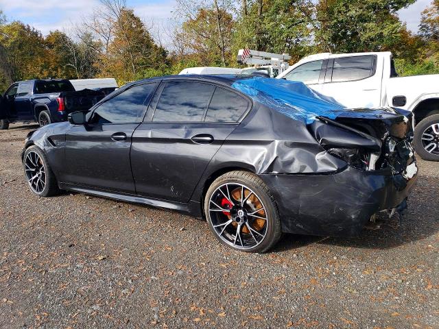 2023 BMW M5 VIN WBS83CH00PCL23031 COPART salvage auction — All Over, NJ - CERT OF TITLE-SALVAGE, sold $32,750 on 2026-04-02 (photo 2)