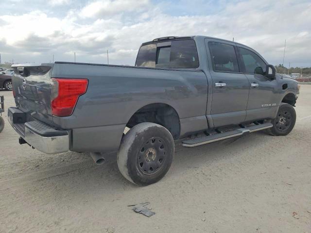 2016 Nissan TITAN VIN 1N6BA1F14GN517646 COPART salvage auction — FRONT END, Fl - Cert Of Title Slvg Rebuildable, sold $7,900 on 2026-07-16 (photo 3)