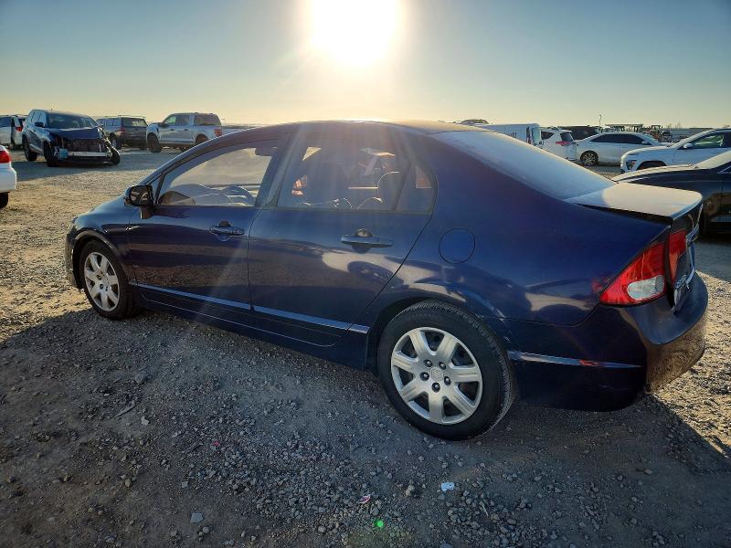 2009 Honda Civic VIN 19XFA16509E034184 COPART salvage auction — MINOR DENT/SCRATCHES, Ca - Dlr/Dis/Exp Only Salvage Title, sold $2,200 on 2026-07-21 (photo 2)