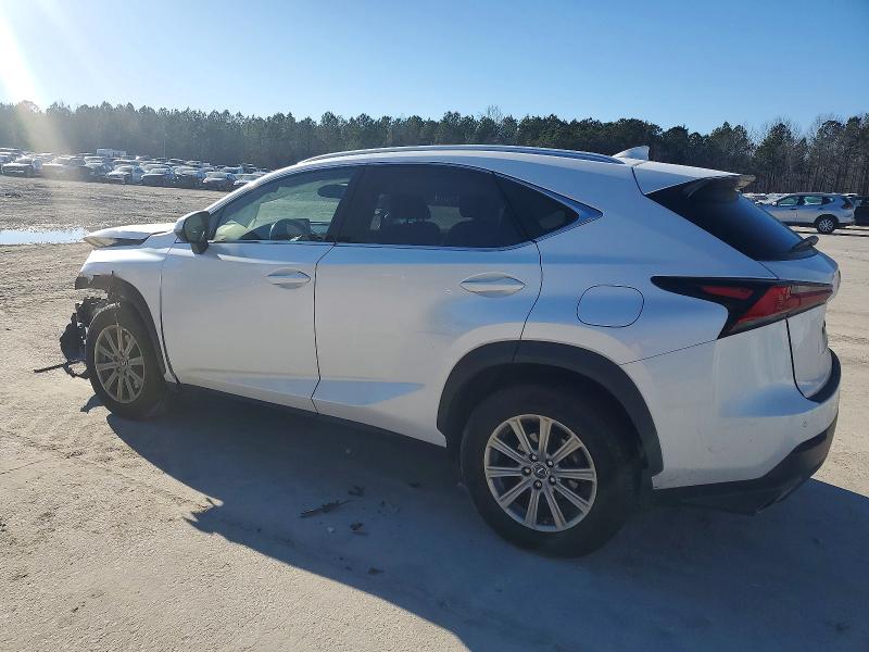 2018 Lexus Nx VIN JTJYARBZ1J2100658 COPART salvage auction — FRONT END, Sc - Cert Of Title-Salvage, sold $8,500 on 2026-07-24 (photo 2)