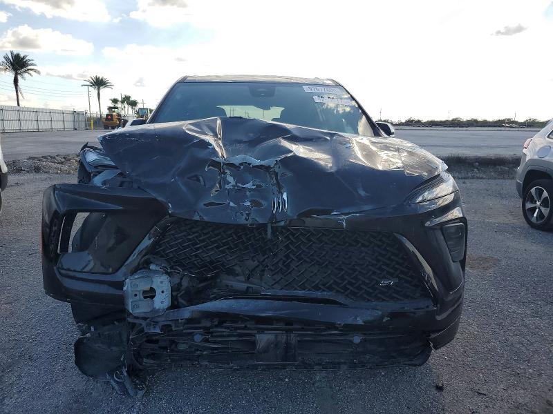 2025 Buick Enclave sp VIN 5GAERBRS7SJ204787 COPART salvage auction — FRONT END, Fl - Cert Of Title Slvg Rebuildable, sold $14,700 on 2026-07-27 (photo 5)