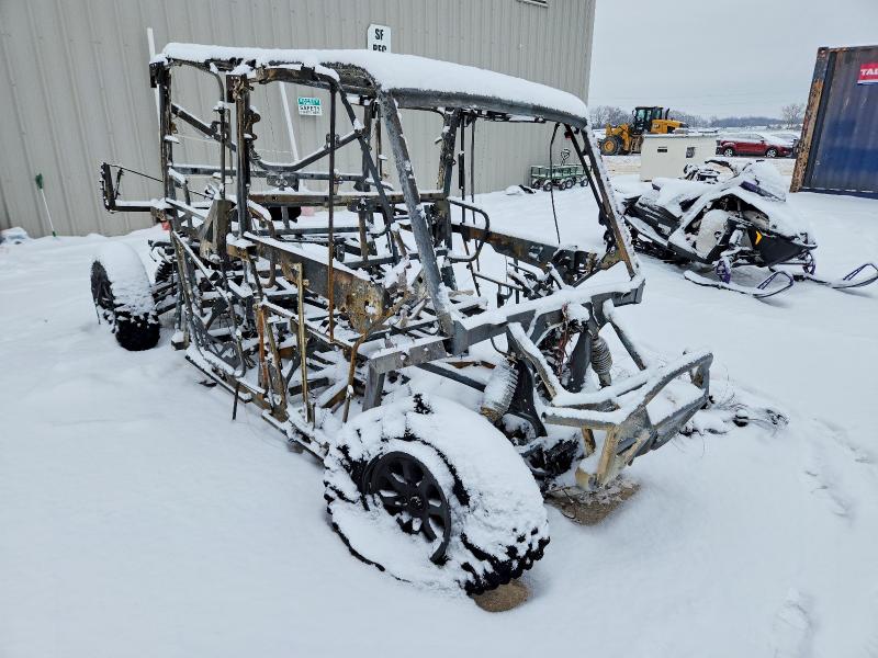2021 Can-am Xmr VIN 3JBUUAX47MK003807 — COPART salvage auction photo