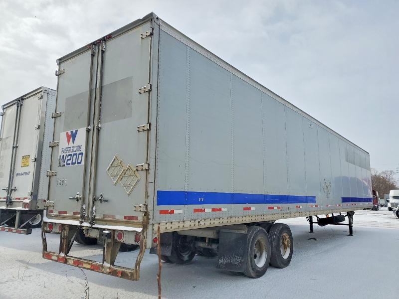 2005 Wabash Unknown VIN 1JJV532W95L916537 COPART salvage auction — MINOR DENT/SCRATCHES, CT, sold $1,050 on 2026-07-08 (photo 4)