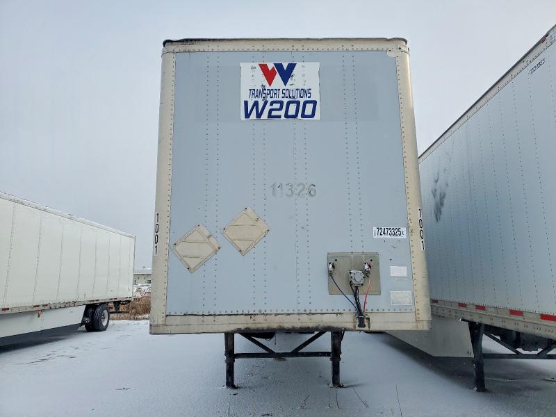 2005 Wabash Unknown VIN 1JJV532W95L916537 COPART salvage auction — MINOR DENT/SCRATCHES, CT, sold $1,050 on 2026-07-08 (photo 5)
