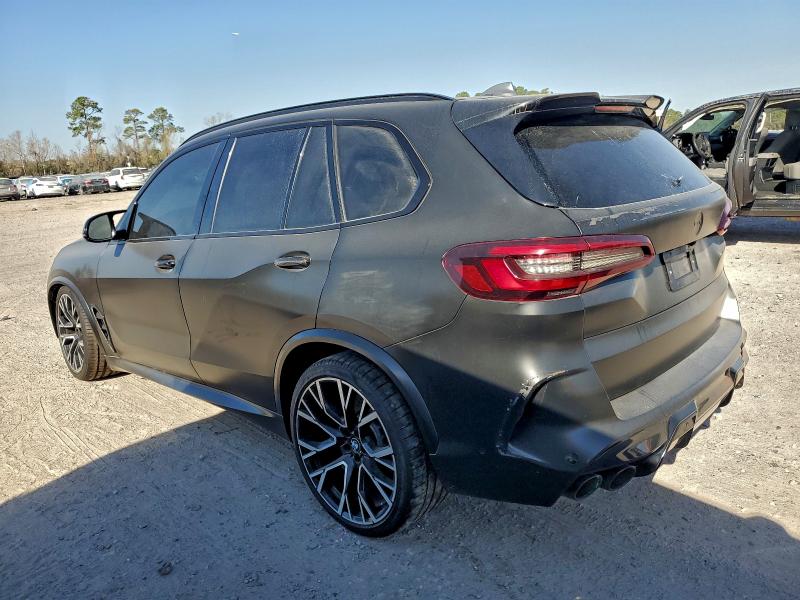 2022 BMW X5 VIN 5YMJU0C02N9L56562 COPART salvage auction — Water/Flood, AL - CERT OF TITLE-FLOOD SALVAGE, sold $42,000 on 2026-04-06 (photo 2)