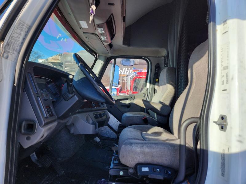 2019 Freigliner All models VIN 3ALAC4DV2KDKK9707 COPART salvage auction — FRONT END, DR, sold $325 on 2026-07-21 (photo 5)