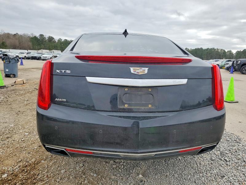 2017 Cadillac Xts VIN 2G61N5S3XH9184345 COPART salvage auction — FRONT END, Ms - Cert Of Title-Salvaged, sold $1,300 on 2026-07-24 (photo 6)