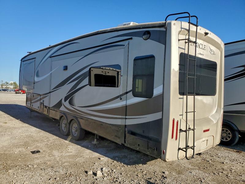 2017 Jayc O fifth wh VIN 1UJCJ0BV2H1RG0165 COPART salvage auction — PARTIAL REPAIR, OK - CERT OF TITLE-SALVAGE, sold $12,700 on 2026-07-29 (photo 3)