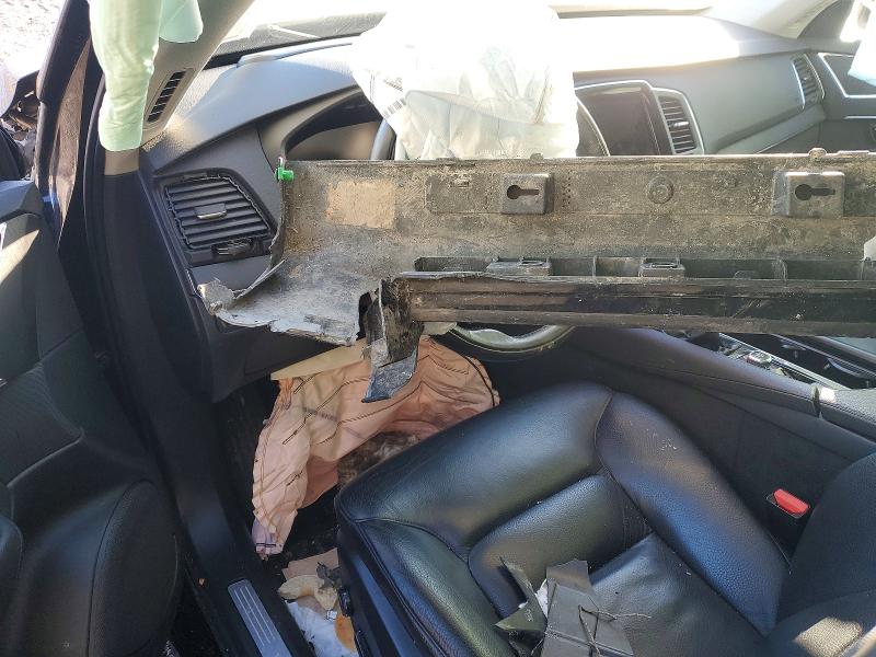 2020 Volvo Xc90 VIN YV4A22PK7L1603492 COPART salvage auction — ALL OVER, ID - SALVAGE CERTIFICATE OF TITLE, sold $4,100 on 2026-07-02 (photo 8)