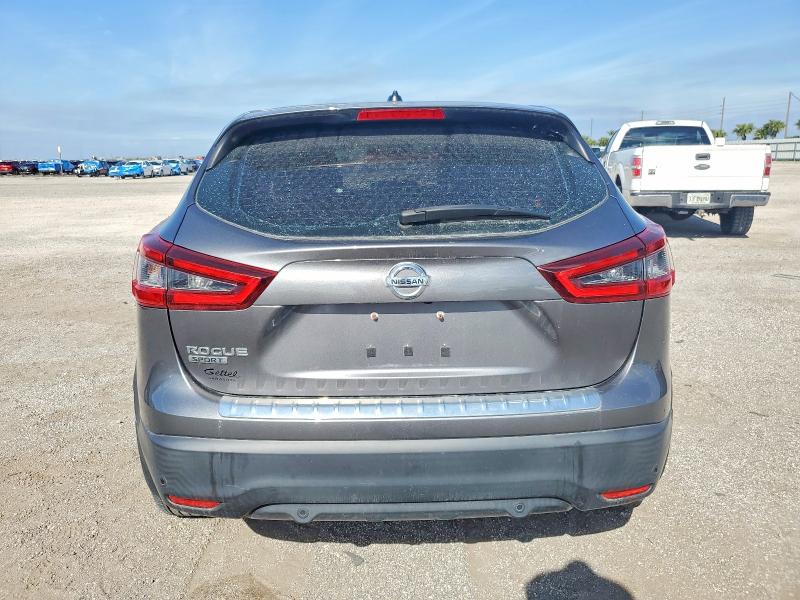 2020 Nissan Rogue VIN JN1BJ1CV0LW279585 COPART salvage auction — WATER/FLOOD, Fl - Cert Of Title-Slvg Rebld Flood, sold $3,900 on 2026-07-27 (photo 6)