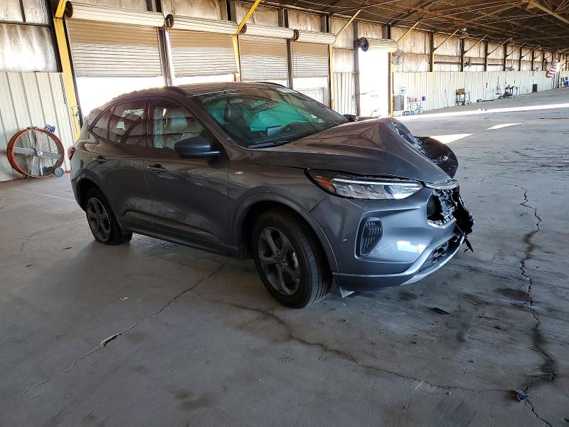 2024 Ford Escape st VIN 1FMCU9MN9RUA74322 COPART salvage auction — FRONT END, Az - Cert Of Title- Non Repair, sold $3,850 on 2026-07-29 (photo 4)