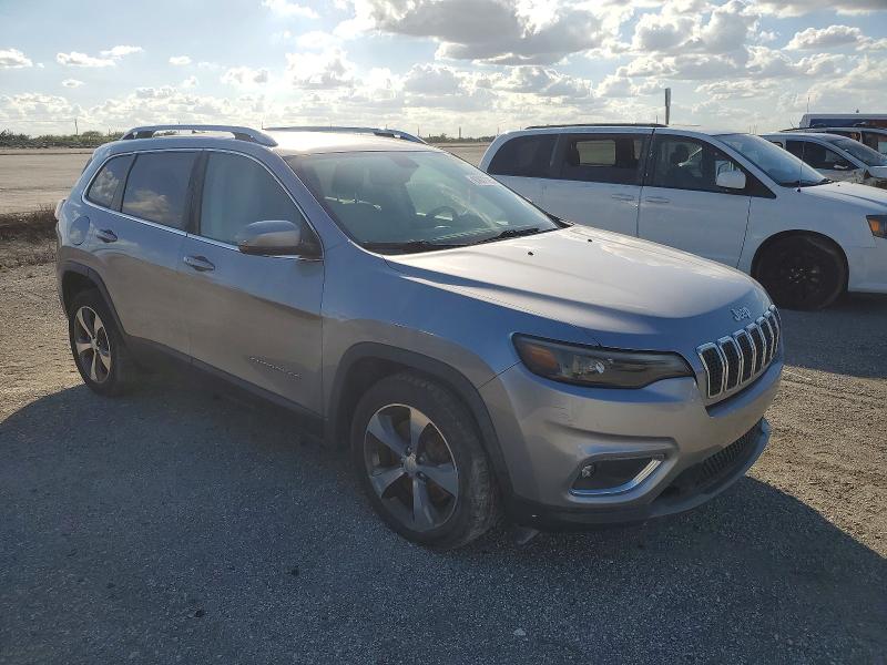 2019 Jeep Grand cher VIN 1C4PJLDB8KD123243 COPART salvage auction — WATER/FLOOD, Fl - Certificate Of Destruction, sold $4,900 on 2026-08-05 (photo 4)