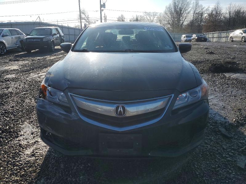 2015 Acura Ilx VIN 19VDE1F3XFE003569 COPART salvage auction — FRONT END, NJ - CERT OF TITLE-SALVAGE, sold $375 on 2026-07-02 (photo 5)