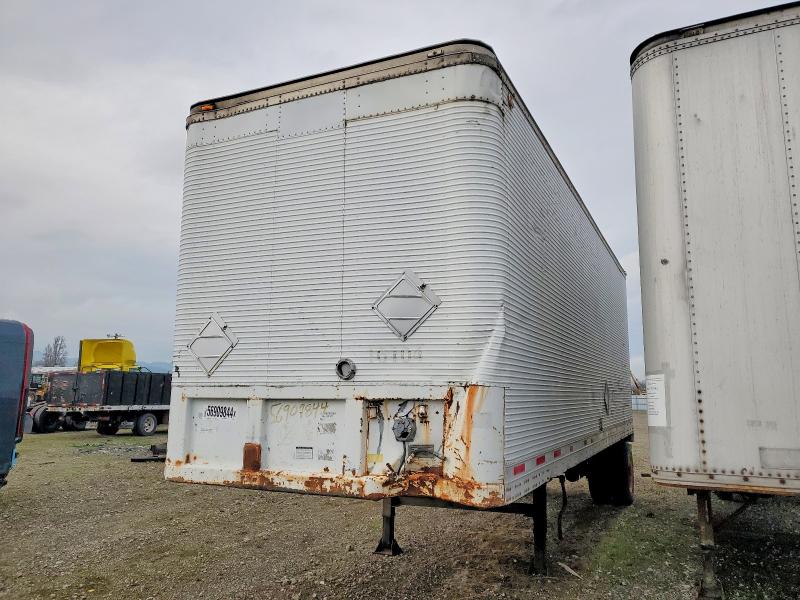 1995 Utility All models VIN 1H2V0281XSE053803 COPART salvage auction — REAR END, IL - DIS/DLR/EXP ONLY CLEAN TITLE, sold $500 on 2026-07-29 (photo 2)