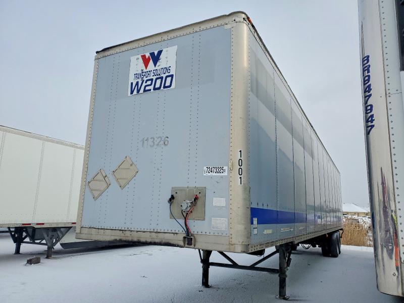 2005 Wabash Unknown VIN 1JJV532W95L916537 COPART salvage auction — MINOR DENT/SCRATCHES, CT, sold $1,050 on 2026-07-08 (photo 2)