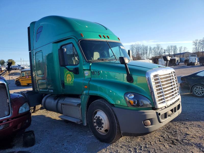 2018 Freightliner All other VIN 3AKJGLDR7JSJV0730 COPART salvage auction — MECHANICAL, KY - CERTIFICATE OF TITLE, sold $12,500 on 2026-09-02 (photo 2)