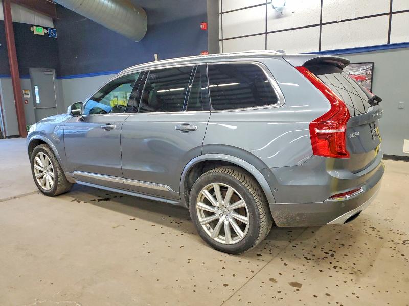 2016 Volvo Xc90 VIN YV4BC0PL1G1091118 COPART salvage auction — MINOR DENT/SCRATCHES, Mt - Certificate Of Title (P), sold $10,000 on 2026-07-30 (photo 2)