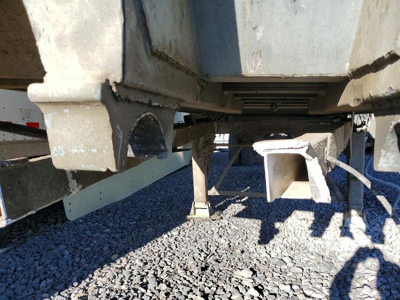 1998 Mac Unknown VIN 5MADN3920WC001416 COPART salvage auction — ROLLOVER, SC, sold $70 on 2026-08-20 (photo 9)