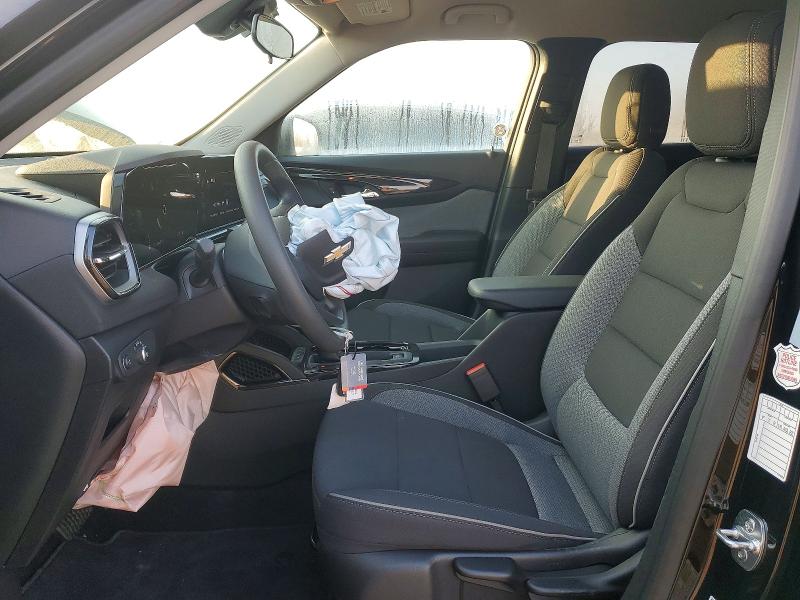 2025 Chevrolet Trailblzr VIN KL79MRSL5SB216535 COPART salvage auction — FRONT END, Fl - Certificate Of Destruction, sold $8,100 on 2026-07-30 (photo 7)