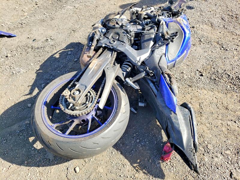 2024 Yama All other VIN JYARM38E3RA013518 COPART salvage auction — ALL OVER, HI - BILL OF SALE - PARTS ONLY, sold $90 on 2026-07-13 (photo 4)