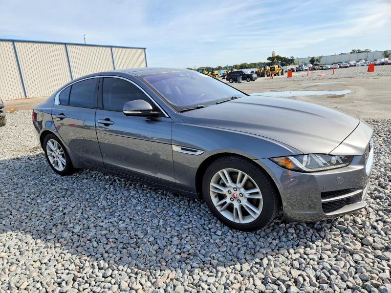 2017 Jaguar Xe VIN SAJAD4BN8HA952387 COPART salvage auction — MECHANICAL, Fl - Certificate Of Title, sold $2,650 on 2026-07-20 (photo 4)
