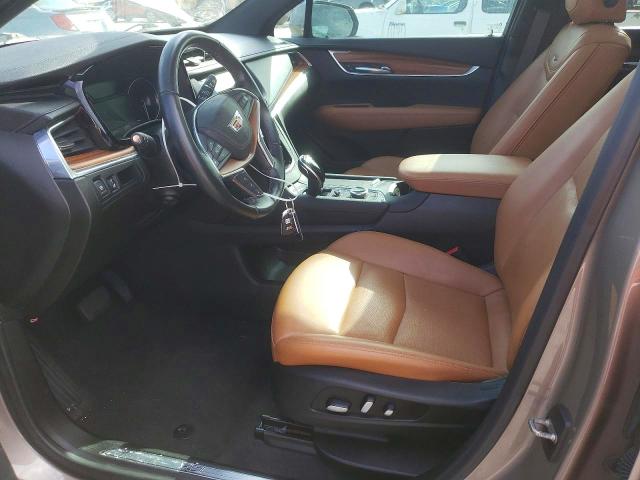 2022 Cadillac Xt5 VIN 1GYKNCRS1NZ126722 COPART salvage auction — WATER/FLOOD, Fl - Certificate Of Destruction, sold $7,800 on 2026-07-16 (photo 7)
