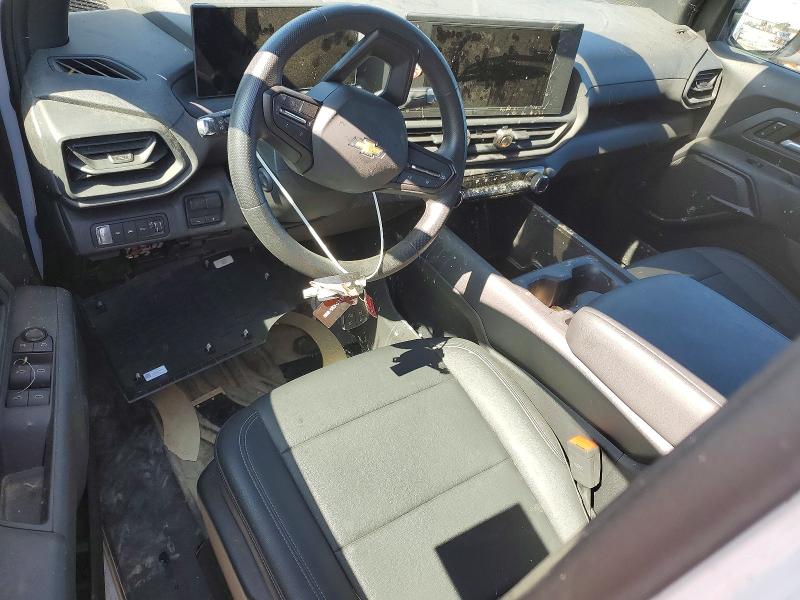 2024 Chevrolet All models VIN 1GC10VEL0RU201729 COPART salvage auction — FRONT END, Ut - Certificate Of Title, sold $16,500 on 2026-07-20 (photo 8)