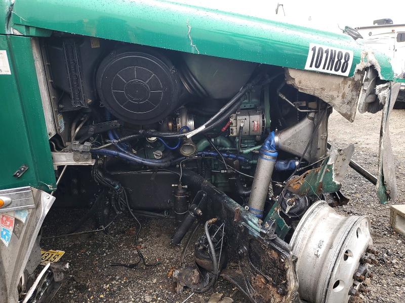 2015 Freightliner All models VIN 3ALXFBCG4FDGS7180 COPART salvage auction — ALL OVER, SC, sold $4,350 on 2026-07-09 (photo 9)