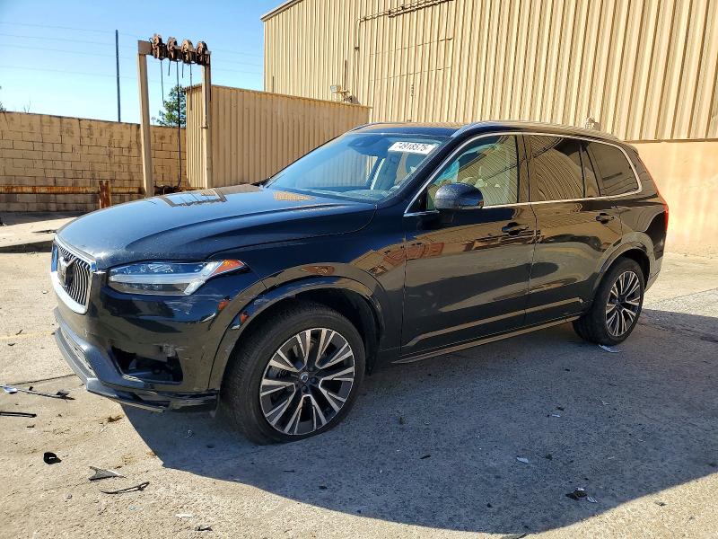 2020 Volvo Xc90 VIN YV4102PK5L1601472 COPART salvage auction — FRONT END, Sc - Cert Of Title-Salvage, sold $12,800 on 2026-07-03 (photo 1)