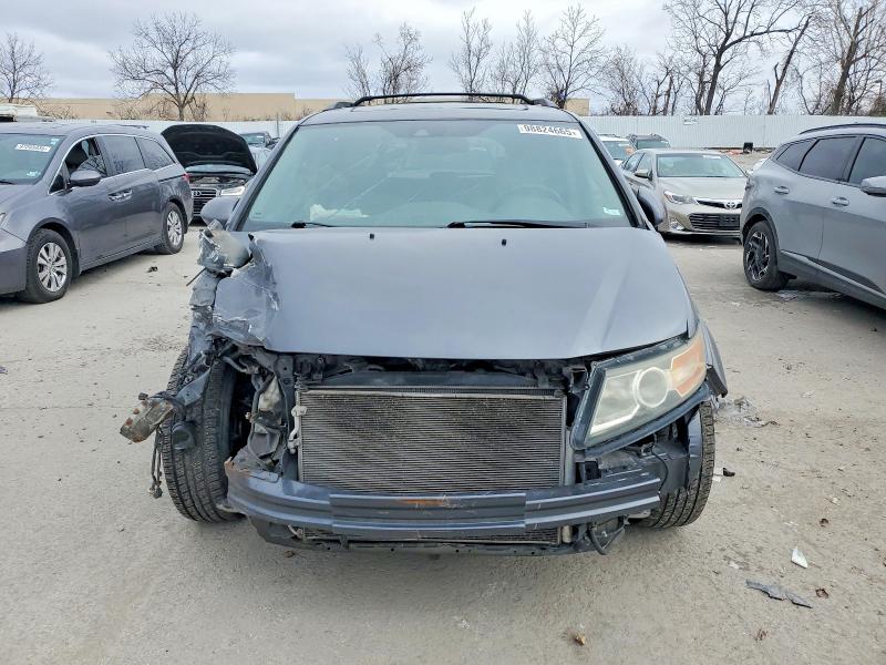 2014 Honda All models VIN 5FNRL5H6XEB104590 COPART salvage auction — FRONT END, Mo - Salvage Certificate Of Title (P), sold $525 on 2026-07-31 (photo 5)