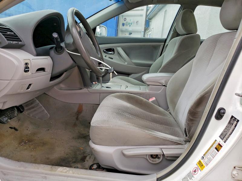 2010 Toyota Camry VIN 4T1BF3EK3AU552679 COPART salvage auction — MINOR DENT/SCRATCHES, Fl - Certificate Of Title (P), sold $1,250 on 2026-07-02 (photo 7)