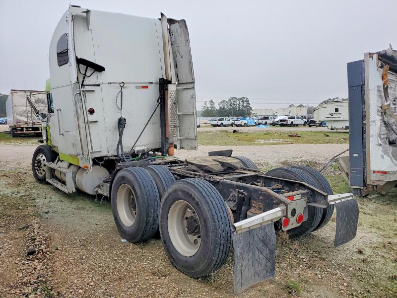 2001 Freightliner All models VIN 1FUJAHCG61LG86064 COPART salvage auction — FRONT END, TX - SALVAGE VEHICLE TITLE, sold $5,600 on 2026-07-09 (photo 3)