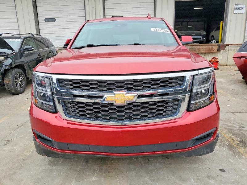 2015 Chevrolet Suburban VIN 1GNSKJKC6FR522241 COPART salvage auction — SIDE, Ky - Cert Of Title-Salvage, sold $2,200 on 2026-07-02 (photo 5)