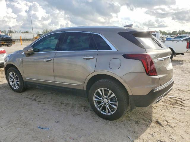 2022 Cadillac Xt5 VIN 1GYKNCRS1NZ126722 COPART salvage auction — WATER/FLOOD, Fl - Certificate Of Destruction, sold $7,800 on 2026-07-16 (photo 2)
