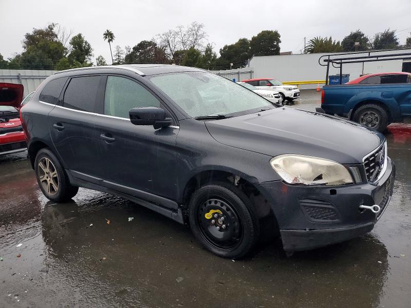 2013 Volvo Xc60 VIN YV4902DZ0D2441243 COPART salvage auction — FRONT END, Ca - Dis/Dlr/Exp Only Clean Title, sold $1,475 on 2026-07-24 (photo 4)