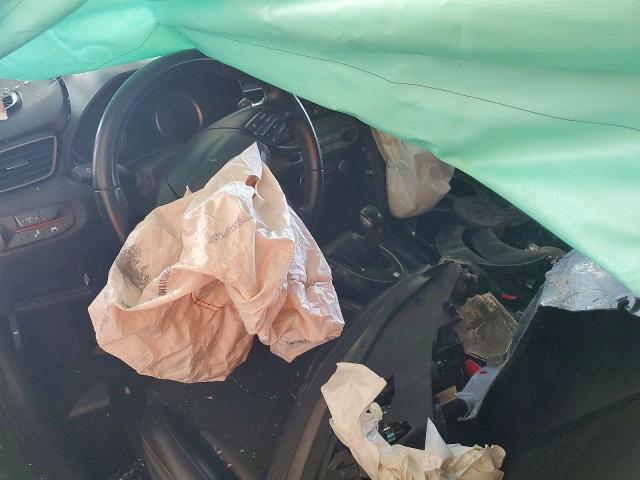 2020 Hyundai Veloster VIN KMHTG6AF1LU029613 COPART salvage auction — ALL OVER, Fl - Certificate Of Destruction, sold $1,950 on 2026-07-16 (photo 8)