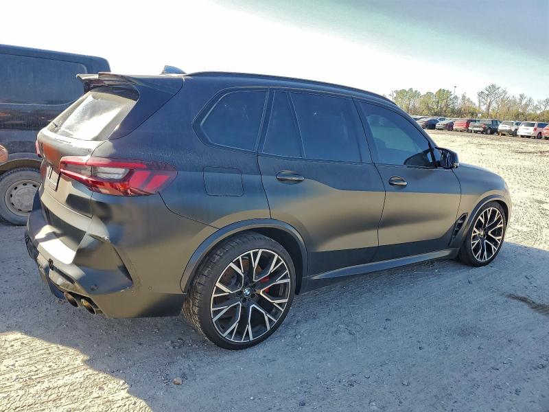 2022 BMW X5 VIN 5YMJU0C02N9L56562 COPART salvage auction — Water/Flood, AL - CERT OF TITLE-FLOOD SALVAGE, sold $42,000 on 2026-04-06 (photo 3)