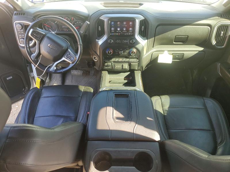 2019 Chevrolet All models VIN 3GCUYEED2KG245691 COPART salvage auction — FRONT END, Hi - Certificate Of Salvage, sold $10 on 2026-07-02 (photo 8)