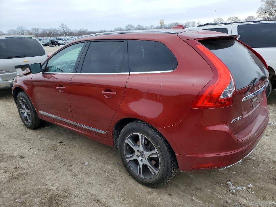 2014 Volvo Xc60 VIN YV4902DZ4E2547373 COPART salvage auction — FRONT END, Ks - Cert Of Title-Salvage, sold $675 on 2026-07-22 (photo 2)