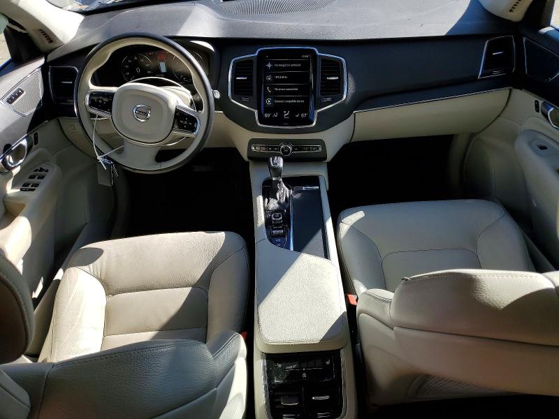 2020 Volvo Xc90 VIN YV4102PK5L1601472 COPART salvage auction — FRONT END, Sc - Cert Of Title-Salvage, sold $12,800 on 2026-07-03 (photo 8)