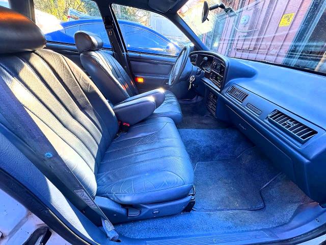 1991 Mercury Sable VIN 1MECM5844MG622652 COPART salvage auction — NORMAL WEAR, Wa - Vehicle Cert Of Ownership-Titl (P), sold $475 on 2026-07-20 (photo 5)